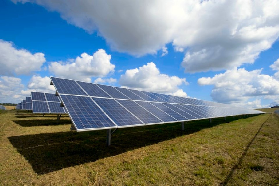 Solar Farm Maintenance Tracking