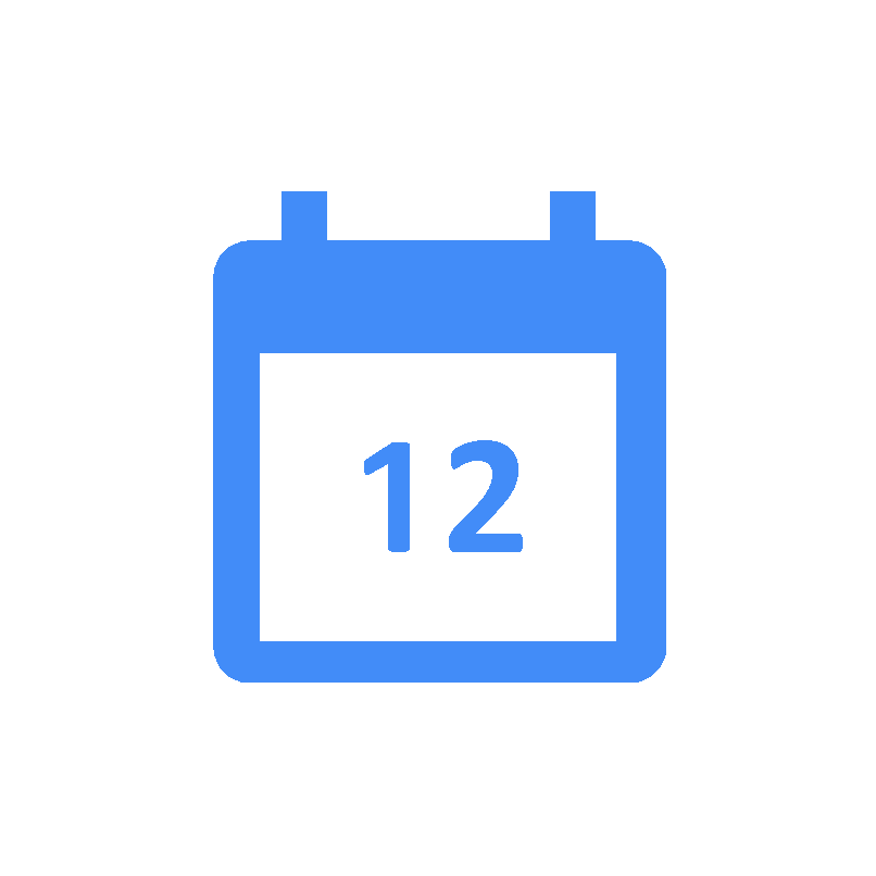 Calendar symbol