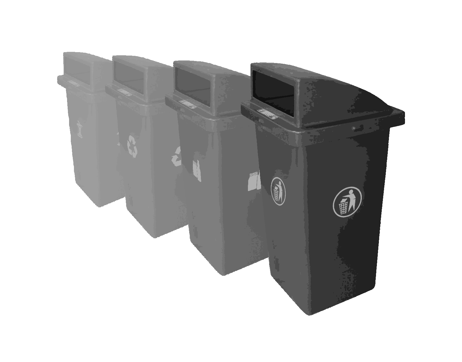 Bins