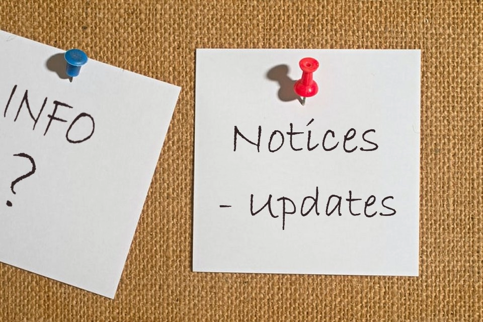 UniGuard Noticeboard