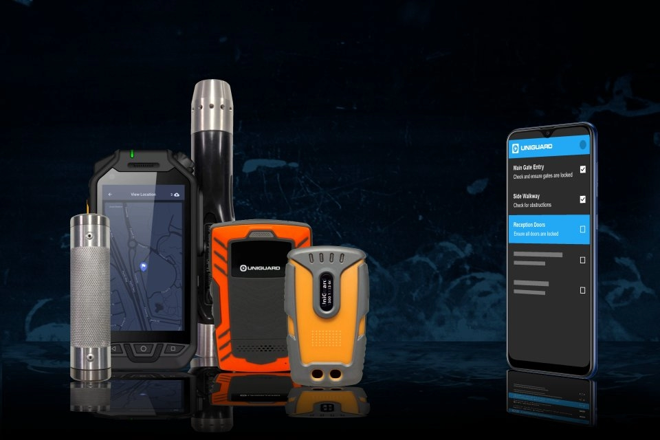 Specialised Hardware or Staff Tracking Phone App?