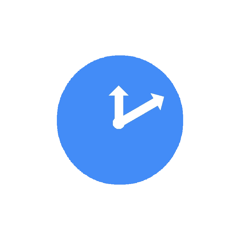 Clock symbol